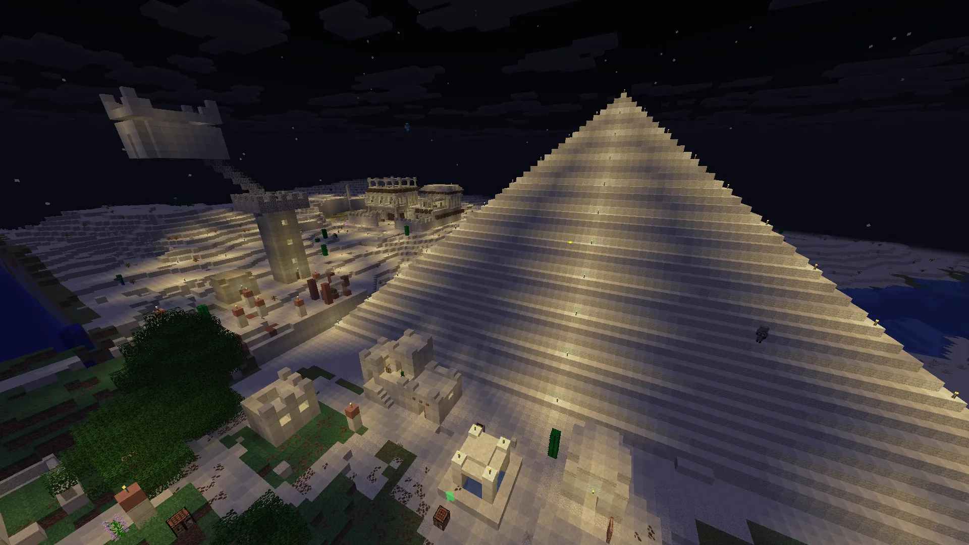 Jack's Big Pyramid